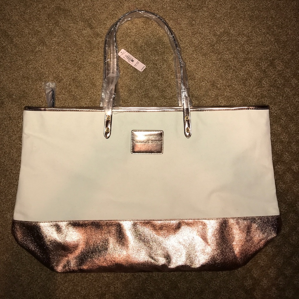 NWT Victoria Secret Tote Bag!